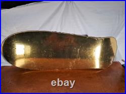 Santa Cruz Natas Santa Monica Airlines 2021 Re-issue Deck Very Rare, Sealed