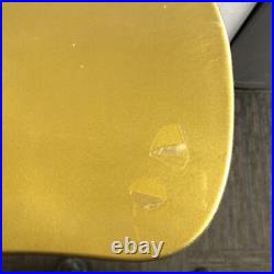 Santa Cruz Natas Skateboard Reissue Gold FOIL Blind Bag Santa Monica Airlines