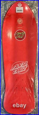 Santa Cruz O'Brien Reaper Reissue Skateboard Deck