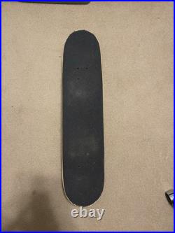 Santa Cruz OFF HAND Complete Skateboard 7.75 Slimeballs Wheel Bullet Truck USED