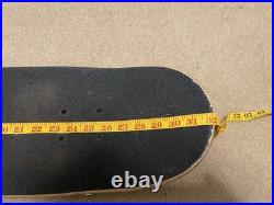 Santa Cruz OFF HAND Complete Skateboard 7.75 Slimeballs Wheel Bullet Truck USED