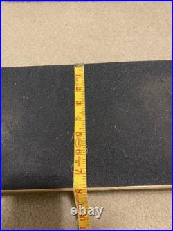 Santa Cruz OFF HAND Complete Skateboard 7.75 Slimeballs Wheel Bullet Truck USED