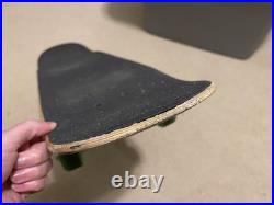 Santa Cruz OFF HAND Complete Skateboard 7.75 Slimeballs Wheel Bullet Truck USED