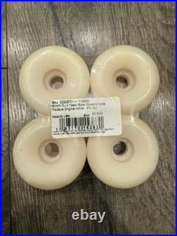 Santa Cruz OJll TEAM RIDER Speedwheels Reissue 61mm 97a Skateboard White