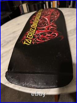 Santa Cruz Oops II Mucus ORIGINAL VINTAGE 1990 RESTORED READ