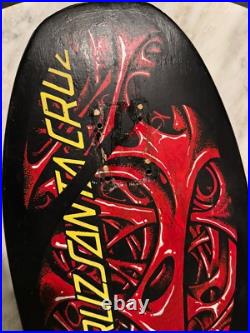 Santa Cruz Oops II Mucus ORIGINAL VINTAGE 1990 RESTORED READ