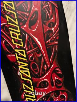 Santa Cruz Oops II Mucus ORIGINAL VINTAGE 1990 RESTORED READ