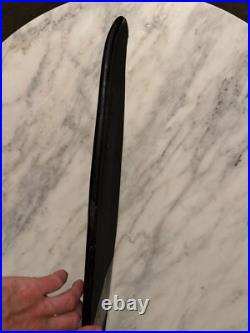 Santa Cruz Oops Mucus II Vintage Skateboard Deck ORIGINAL VINTAGE 1990