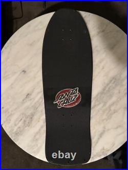 Santa Cruz Oops Mucus II Vintage Skateboard Deck ORIGINAL VINTAGE 1990