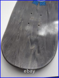 Santa Cruz PBC PBR Slime out Team Black 8.00in x 31.6in Skateboard Deck PABST