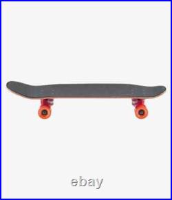 Santa Cruz PINK Flowers old school Skateboard Cruiser 8.4 x 29.4 complete