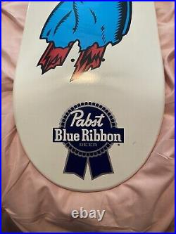 Santa Cruz /Pabst Blue Ribbon / Screaming Hand-Can