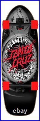 Santa Cruz Pigalodon 10.54 Cruiser Complete Skateboard