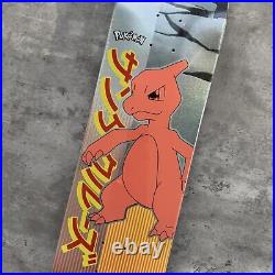 Santa Cruz Pokémon Blind Bag 8 Skateboard Deck Charmeleon