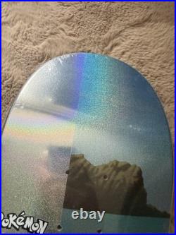 Santa Cruz Pokemon Blind Bag Skateboard Deck Holo Foil 8.0 Karpador