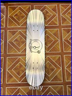 Santa Cruz Pokémon Charmander Skateboard Deck, Pokémon Theme