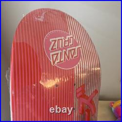 Santa Cruz Pokémon Magikarp Deck Art Skateboard Magikarp & Poké Ball Graphics