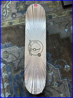 Santa Cruz Pokémon SNORLAX Blind Bag Skateboard Deck SEALED NEW