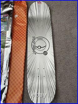 Santa Cruz Pokémon Skateboard Deck? Sealed? Limited Edition? Blastoise