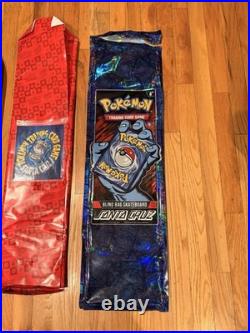 Santa Cruz Pokémon Trading Card Game Blind Bag Skateboard Deck, Blaziken Deck