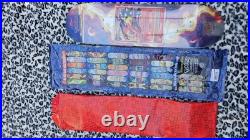 Santa Cruz Pokémon Trading Card Game Skateboard Deck Blaziken FB Lv. X