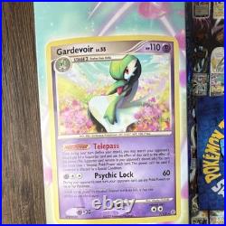 Santa Cruz Pokémon Trading Card Game Skateboard Deck Gardevoir/Poké Ball