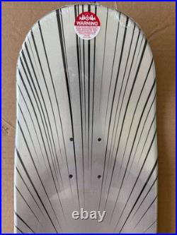 Santa Cruz Pokémon skateboard Chameleon Deck