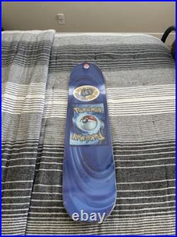 Santa Cruz Pokémon x Santa Cruz Skateboard Deck with Packaging Charizard EX
