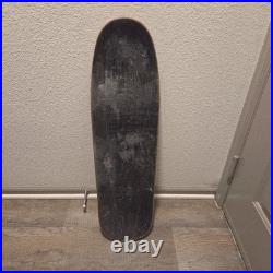 Santa Cruz Pro 91. OG Everslick' Skateboard Deck