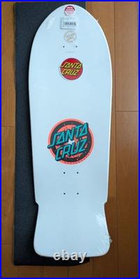 Santa Cruz RE-ISSUE ROSKOPP Skateboard Deck