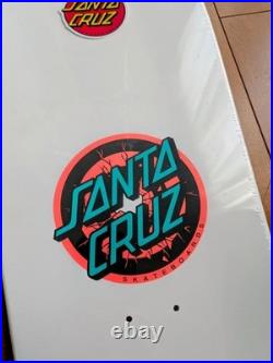 Santa Cruz RE-ISSUE ROSKOPP Skateboard Deck