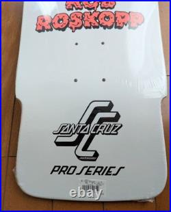 Santa Cruz RE-ISSUE ROSKOPP Skateboard Deck