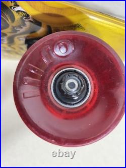 Santa Cruz ROB ROSKOPP Face Mini Complete Skateboard Deck Phillips