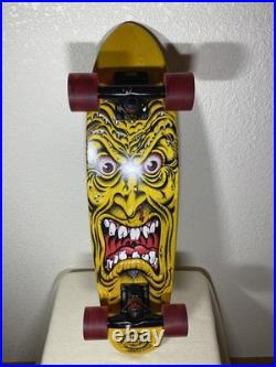Santa Cruz ROB ROSKOPP Face Mini Complete Skateboard Deck Phillips