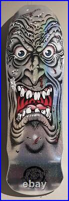 Santa Cruz ROSKOPP FACE Prismatic REISSUE Skateboard Deck IN SHRINK