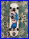 Santa-Cruz-Rare-Pabst-Blue-Ribbon-Screaming-Hand-PBR-Complete-Skateboard-Deck-NR-01-mys