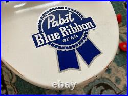 Santa Cruz Rare Pabst Blue Ribbon Screaming Hand PBR Complete Skateboard Deck NR