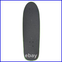 Santa Cruz Rasta Tie Dye 8.79 Street Cruiser Complete Skateboard