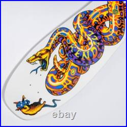 Santa Cruz Reissue Kendall Snake Skateboard Deck