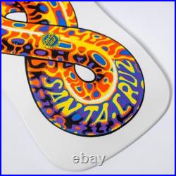 Santa Cruz Reissue Kendall Snake Skateboard Deck