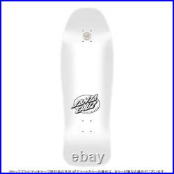 Santa Cruz Reissue Kendall Snake Skateboard Deck