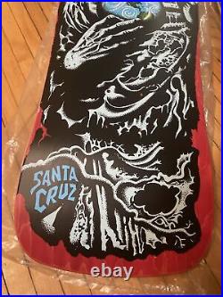 Santa Cruz Reissue Old School Skateboard TWO DECK COMBO Slasher And Atomic Man