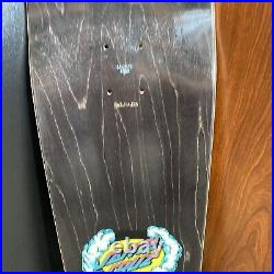 Santa Cruz Remillard 8.8 x 31.73 skateboard deck