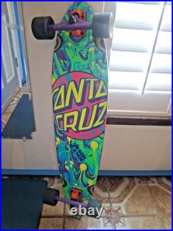 Santa Cruz Retro Complete Longboard