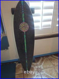 Santa Cruz Retro Complete Longboard