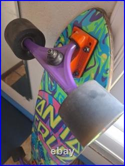 Santa Cruz Retro Complete Longboard