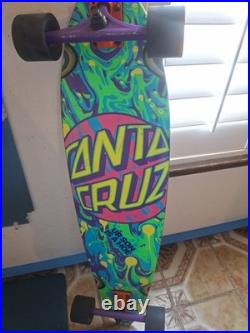 Santa Cruz Retro Complete Longboard