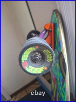 Santa Cruz Retro Complete Longboard