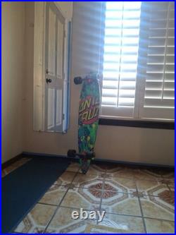Santa Cruz Retro Complete Longboard