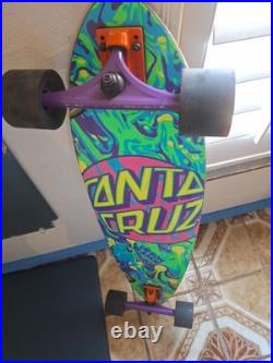 Santa Cruz Retro Complete Longboard